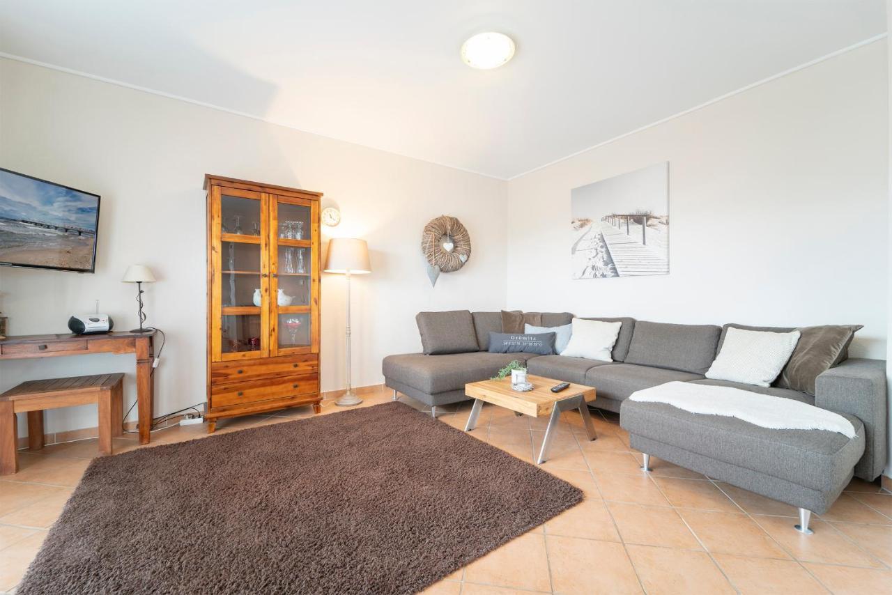 Apartamento Haus Hasenkamp 26 Koje 1 Grömitz Exterior foto