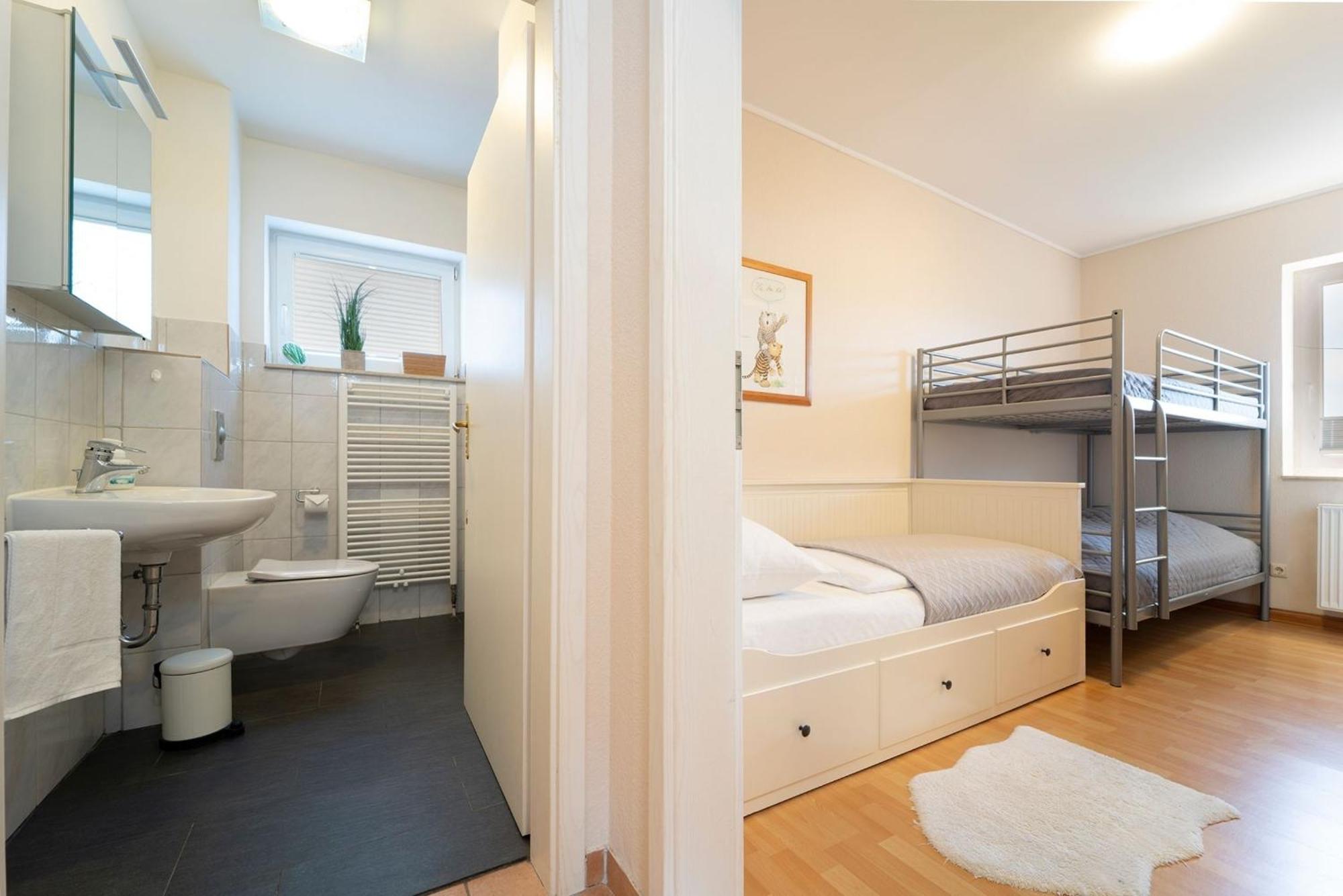 Apartamento Haus Hasenkamp 26 Koje 1 Grömitz Exterior foto