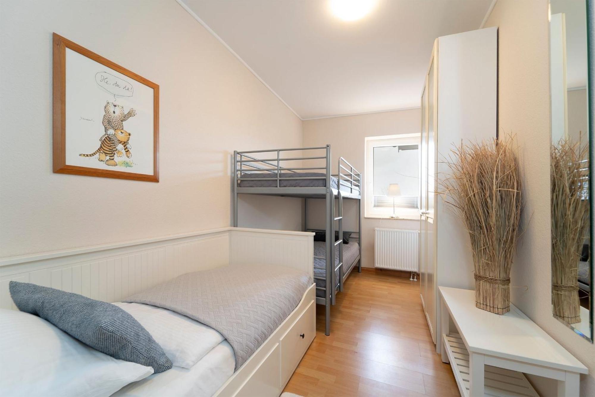 Apartamento Haus Hasenkamp 26 Koje 1 Grömitz Exterior foto