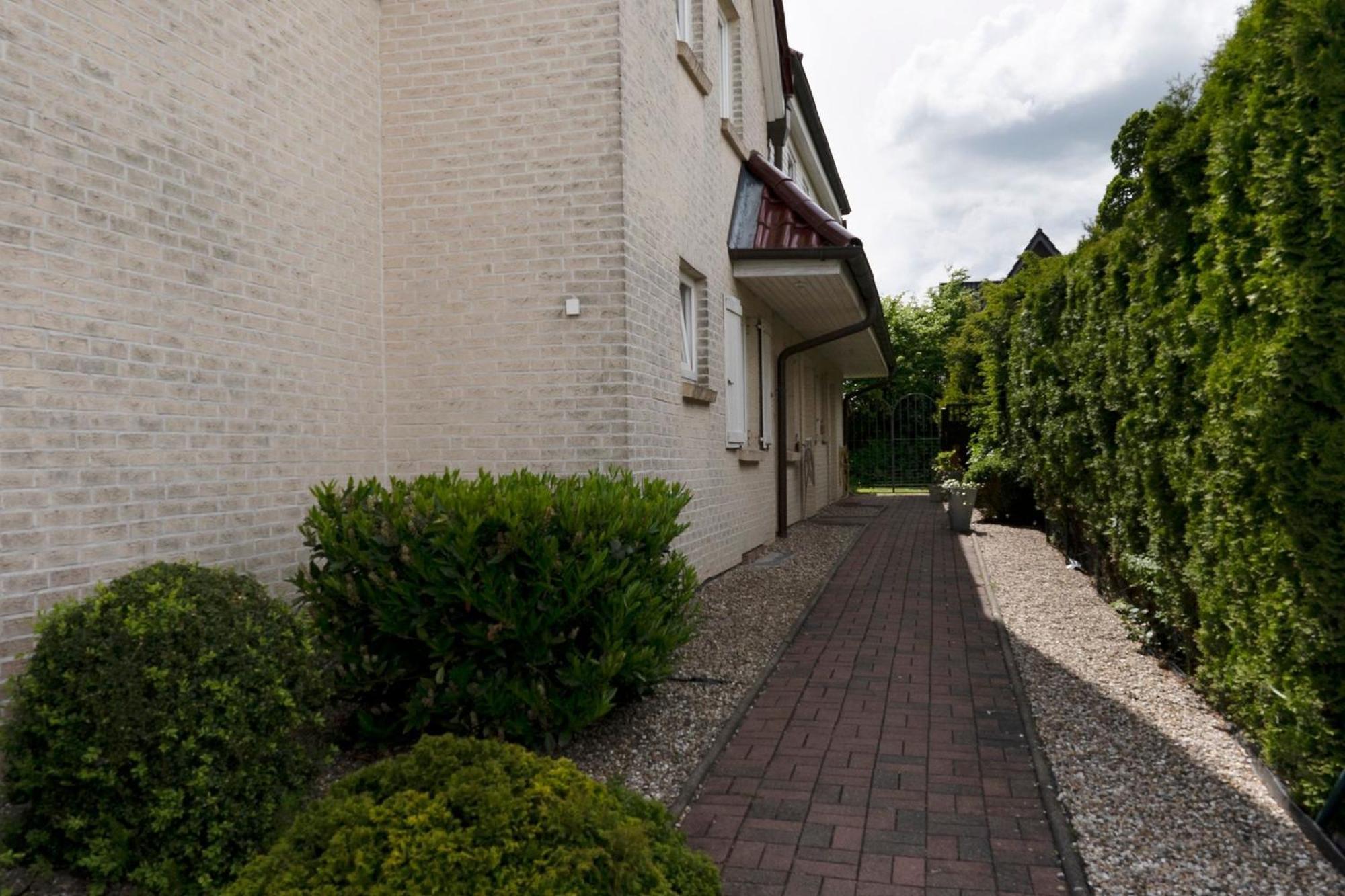 Apartamento Haus Hasenkamp 26 Koje 1 Grömitz Exterior foto