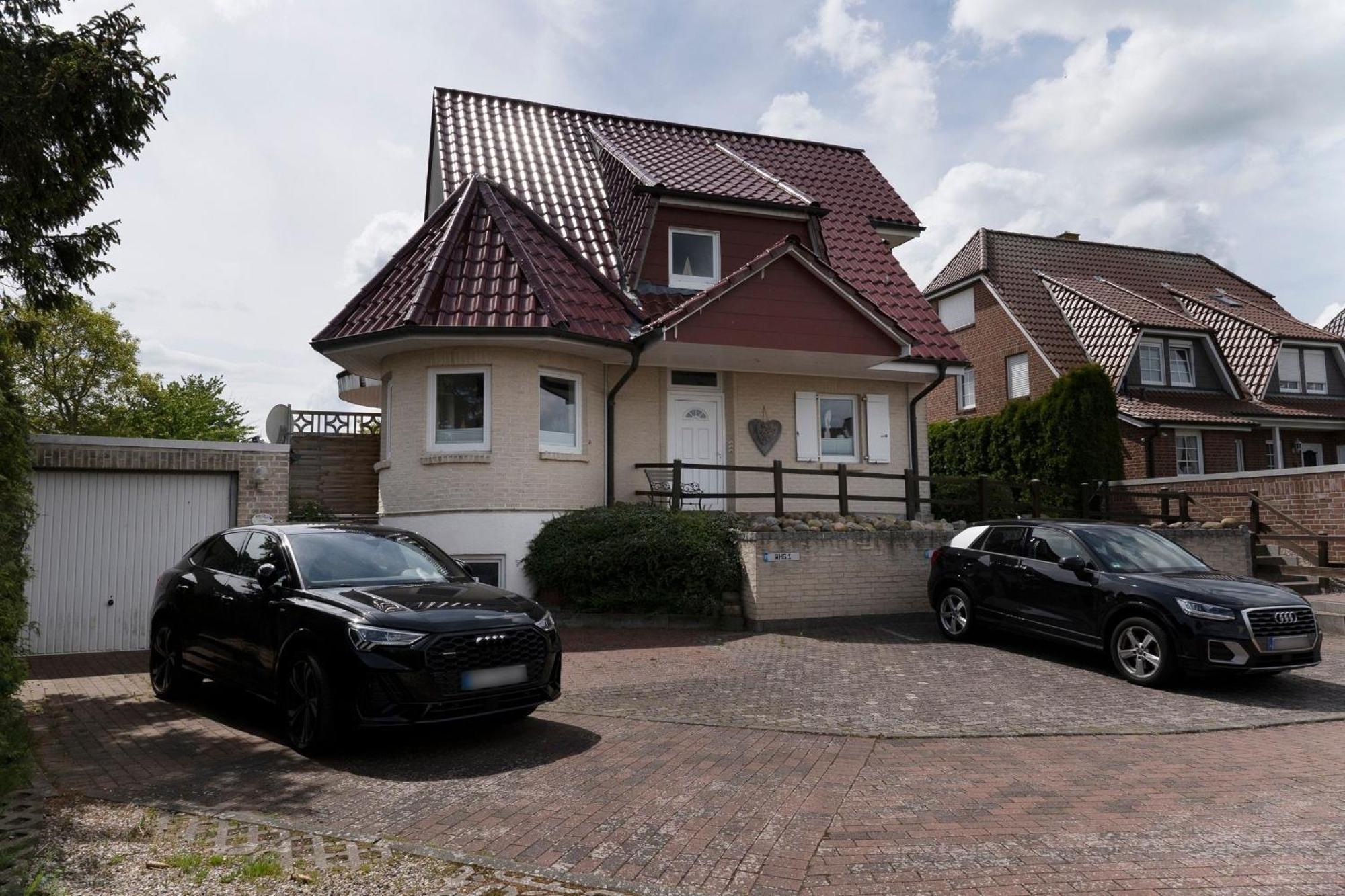 Apartamento Haus Hasenkamp 26 Koje 1 Grömitz Exterior foto