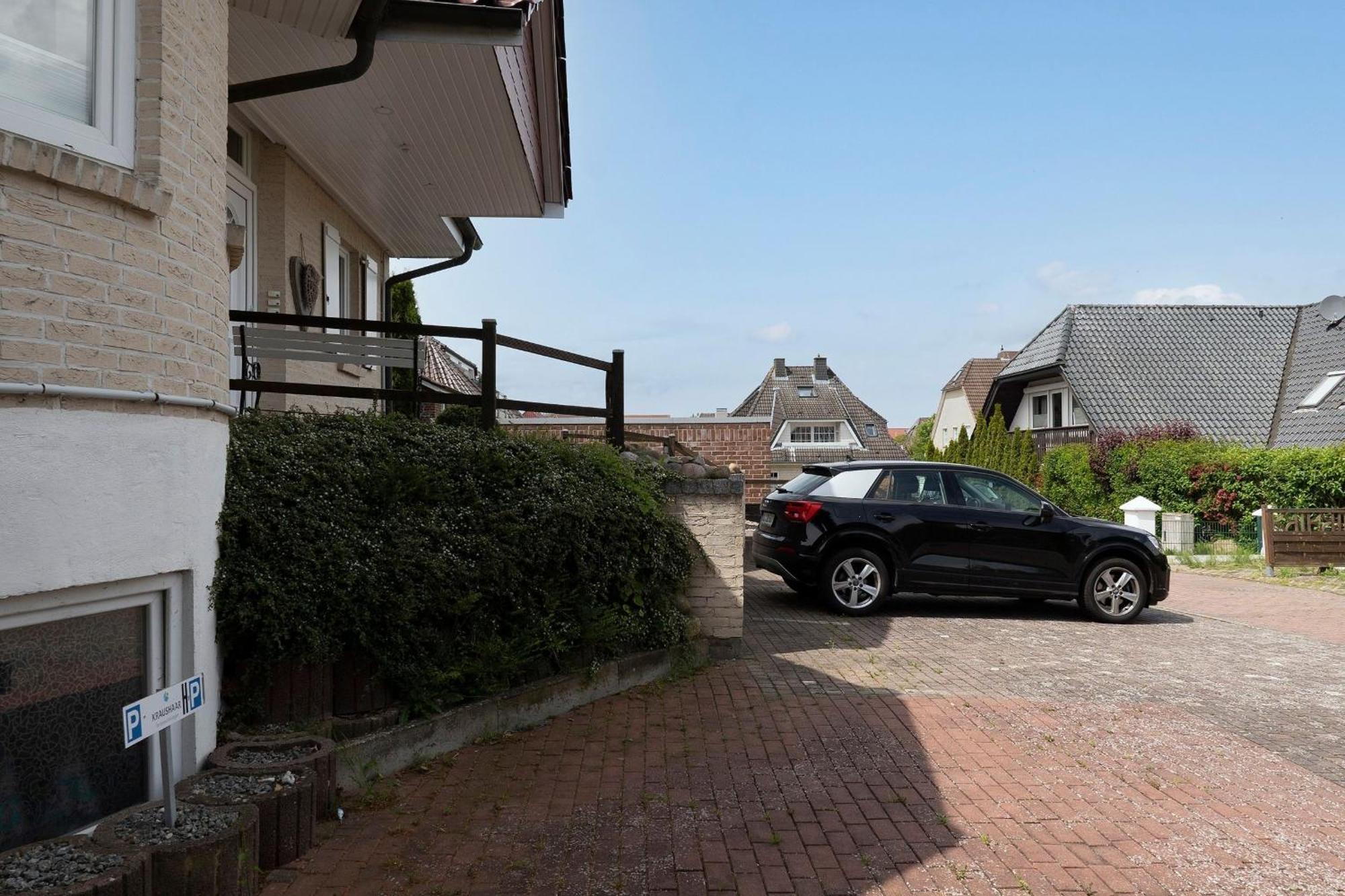 Apartamento Haus Hasenkamp 26 Koje 1 Grömitz Exterior foto