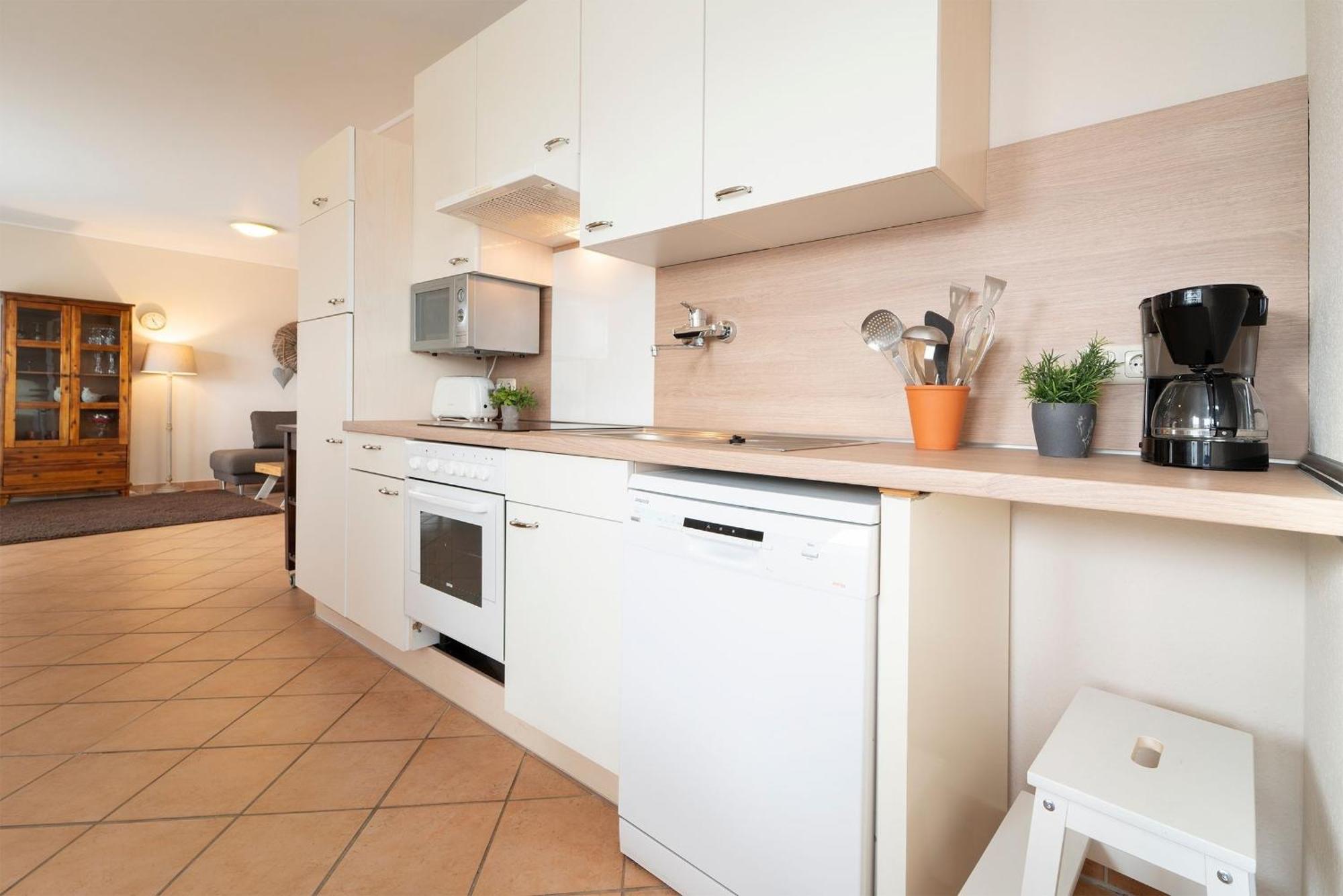 Apartamento Haus Hasenkamp 26 Koje 1 Grömitz Exterior foto
