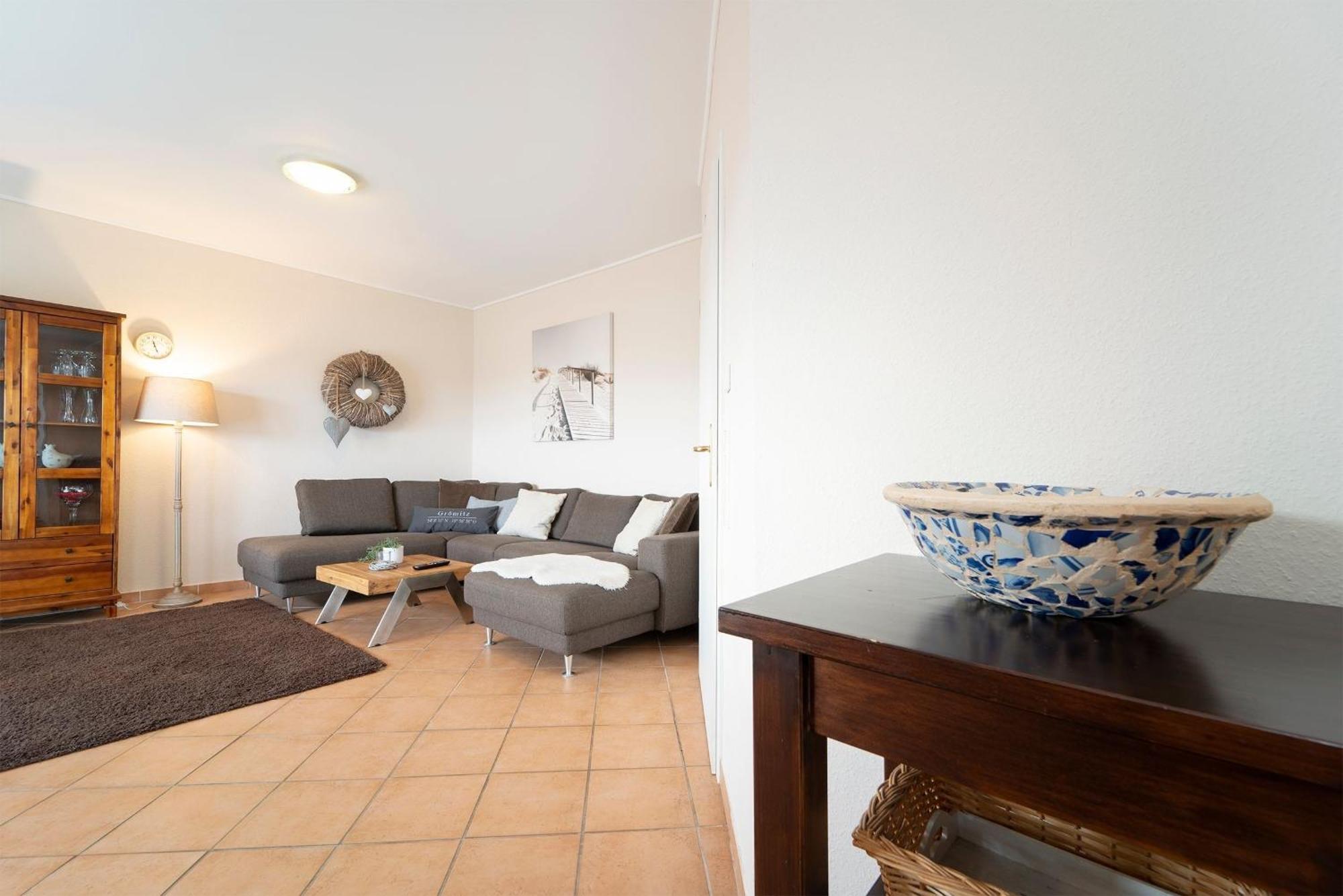 Apartamento Haus Hasenkamp 26 Koje 1 Grömitz Exterior foto