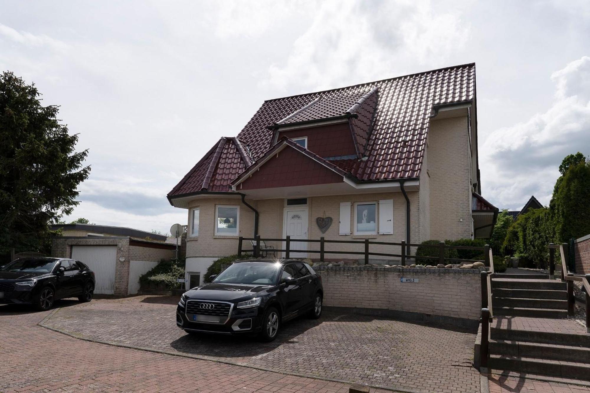 Apartamento Haus Hasenkamp 26 Koje 1 Grömitz Exterior foto