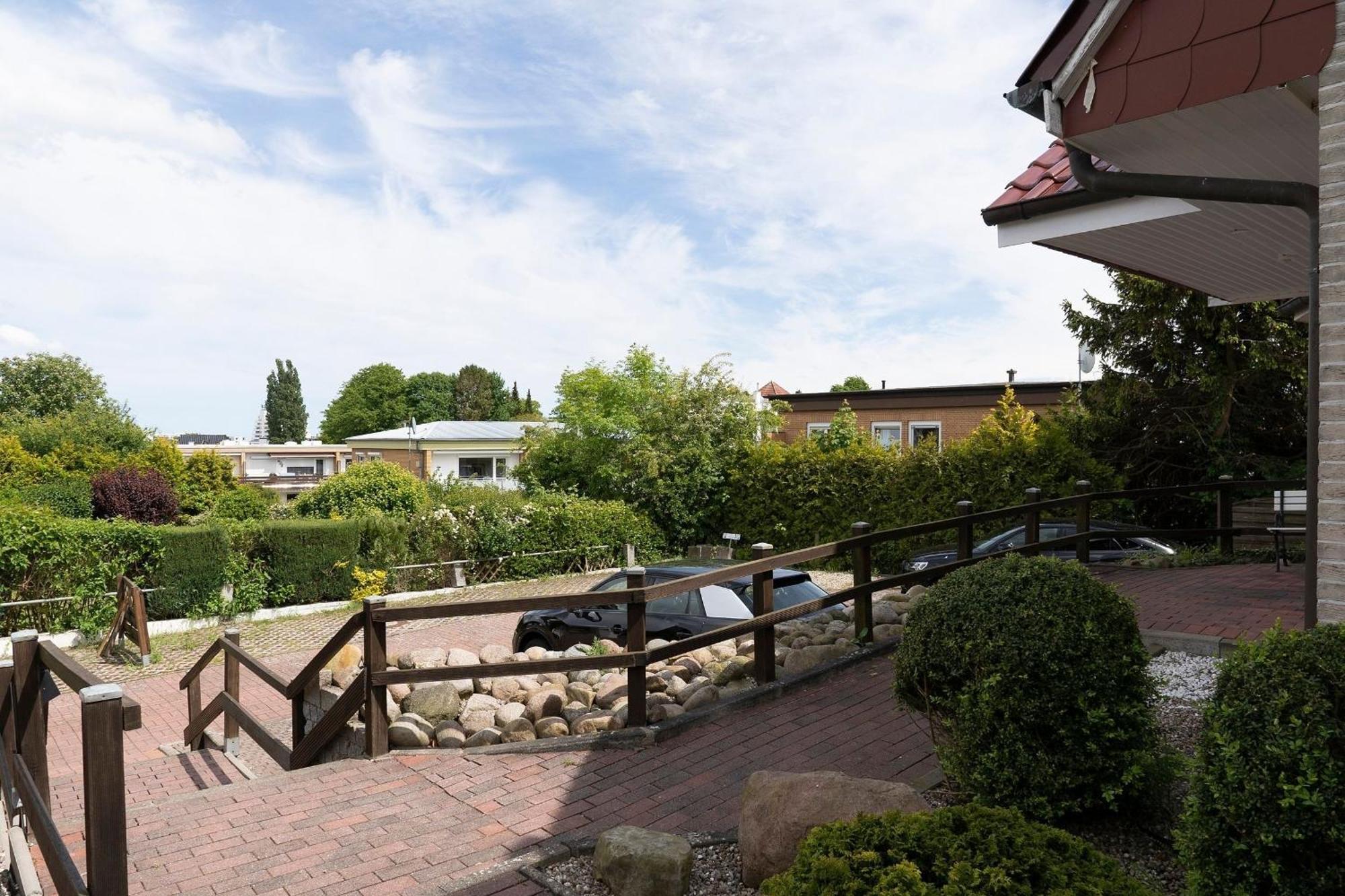 Apartamento Haus Hasenkamp 26 Koje 1 Grömitz Exterior foto