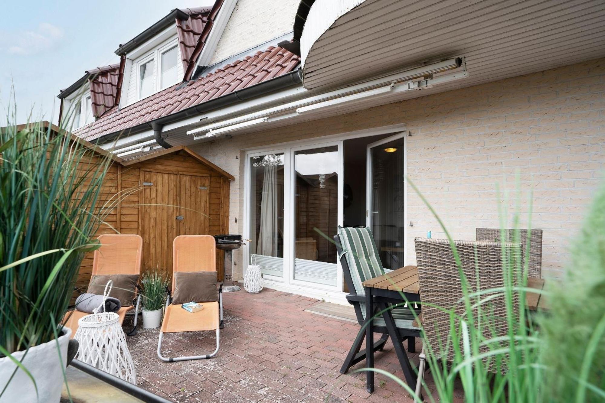 Apartamento Haus Hasenkamp 26 Koje 1 Grömitz Exterior foto