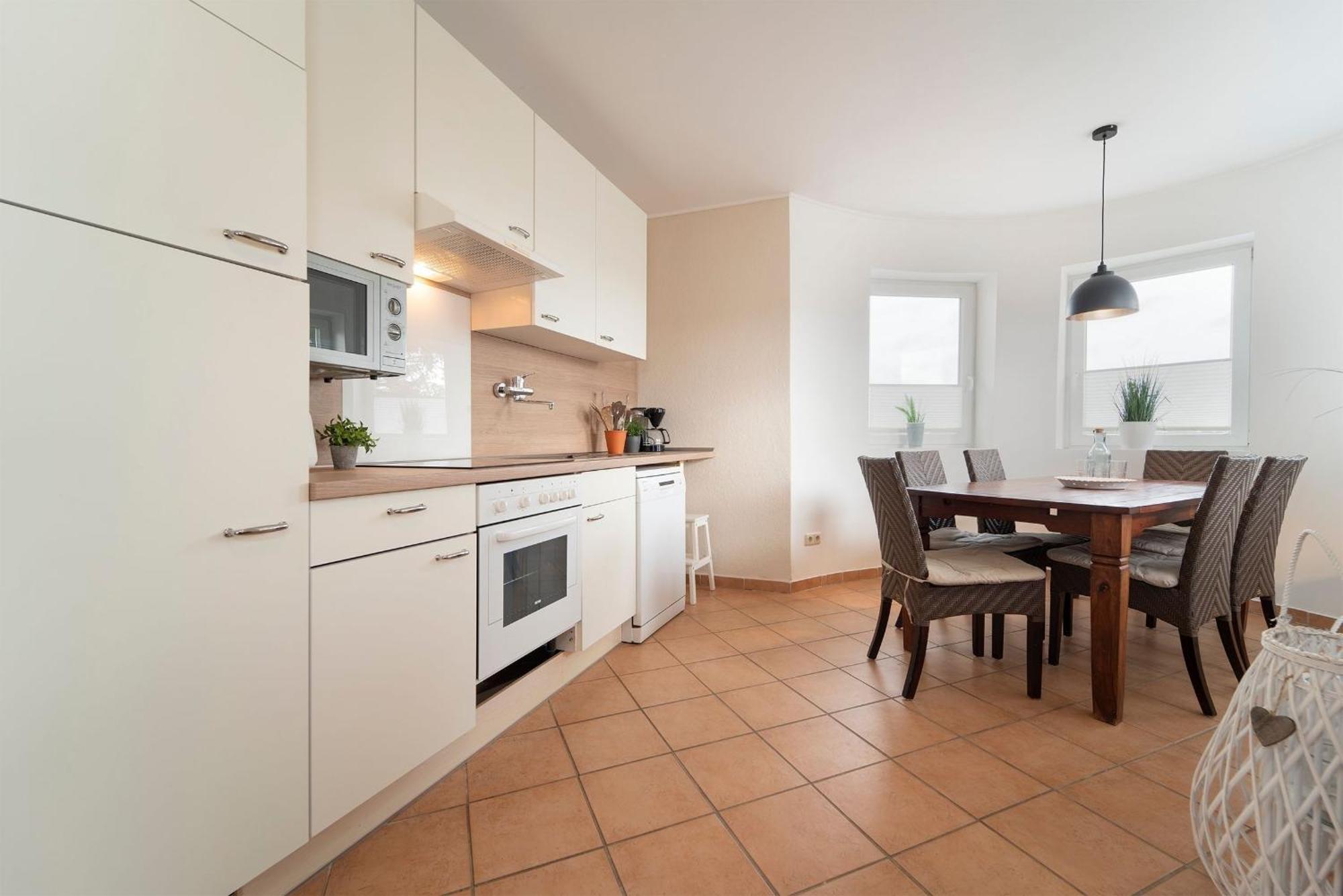 Apartamento Haus Hasenkamp 26 Koje 1 Grömitz Exterior foto