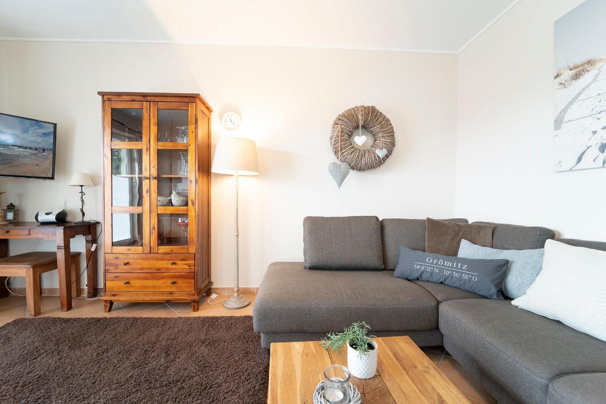 Apartamento Haus Hasenkamp 26 Koje 1 Grömitz Exterior foto