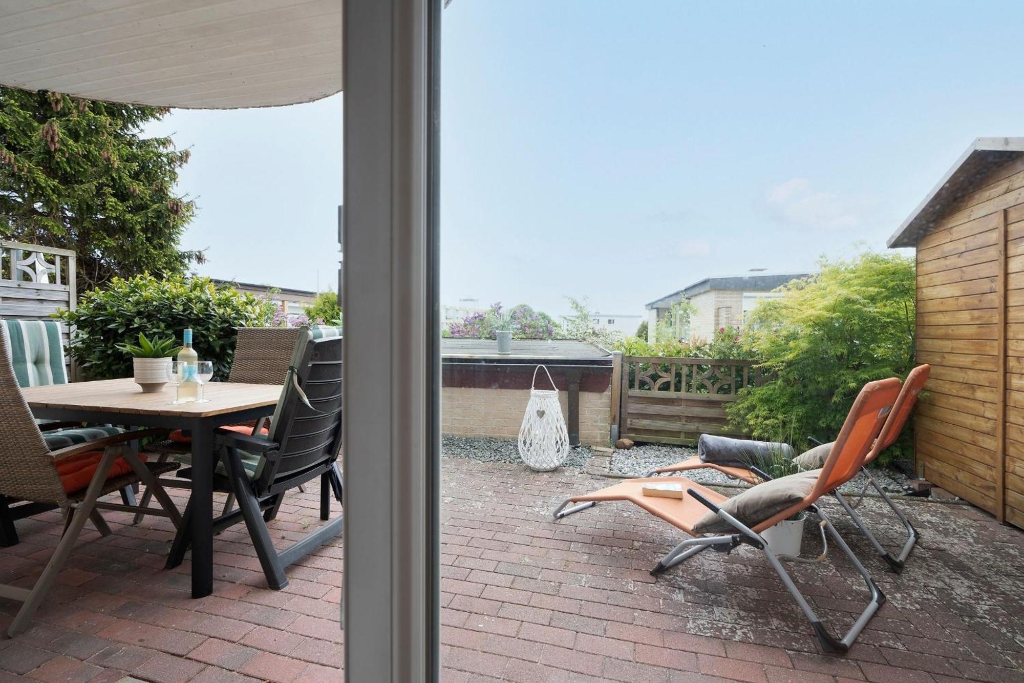 Apartamento Haus Hasenkamp 26 Koje 1 Grömitz Exterior foto